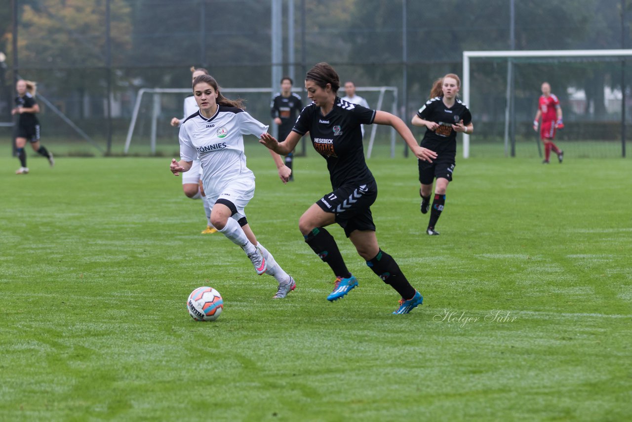 Bild 182 - Frauen SV Henstedt Ulzburg - FSV Gtersloh : Ergebnis: 2:5